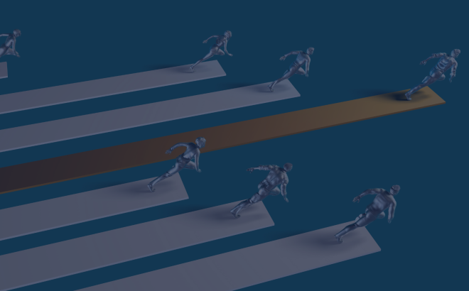 running_silver_statues running_silver_statues